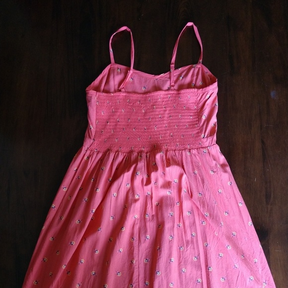 Old Navy floral dress - Picture 2 of 6